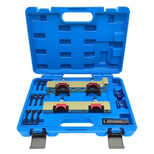 ZKTOOL Engine Camshaft Alignment Timing Tool Kit Compatible with Mercedes Benz Infiniti M133 M260 M270 M274 M264,Replace VM 270589016100/270589006100.