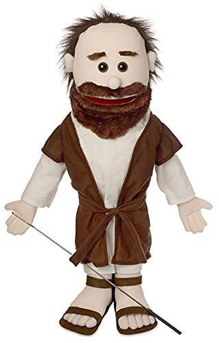 25" Joseph, Full Body Bible Character, Christian Ministry Puppet