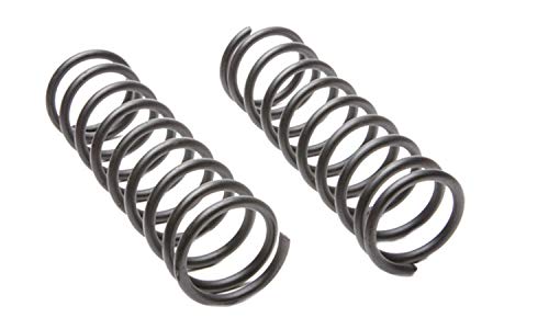 MOOG 80099 Coil Spring Set for Ford Focus