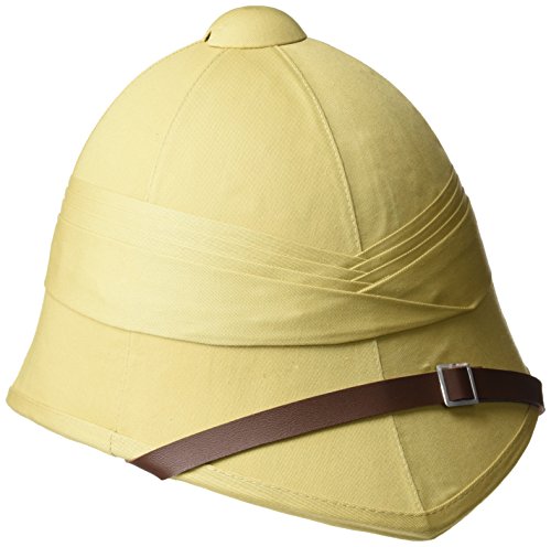 Mil-tec British Foreign Services Style Khaki Tropical Pith Helmet