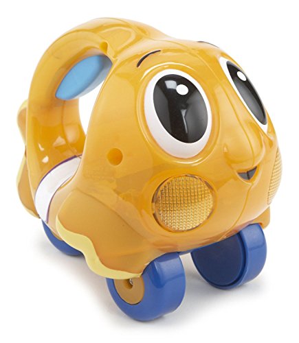 Little Tikes Lil' Ocean Explorers - Push 'n Glow Fish- Orange