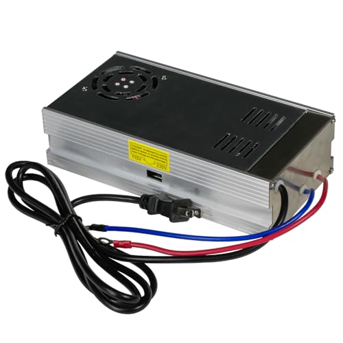 HatsanUSA TactAir 12V Power Supply for Spark Compressor