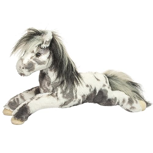 Douglas Starsky Appaloosa Horse Plush Stuffed Animal