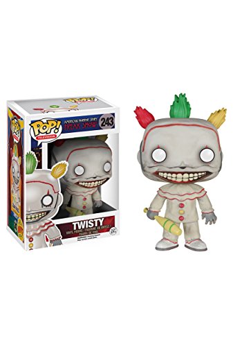 Funko POP TV: American Horror Story- Season 4 - Twisty The Clown Vinyl Figure