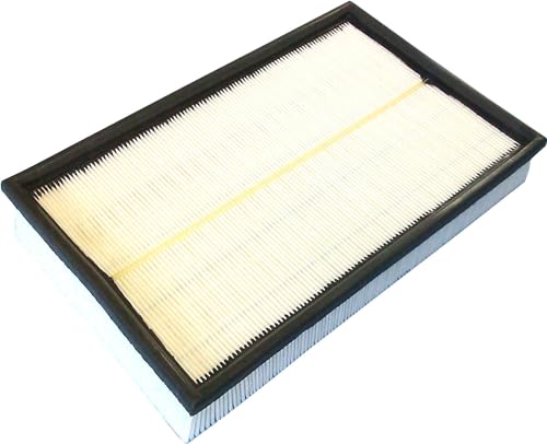 BOSCH 5539WS Workshop Engine Air Filter - Compatible with Select Audi A4, A6, Allroad Quattro, S4, S6 BMW 530i, 540i, 540i, 740i, 740i, 740iL, 840Ci, M5, X5, Z8 Volkswagen Passat