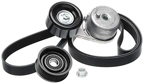 Gates 90K-38378A Complete Serpentine Belt Drive Component Kit