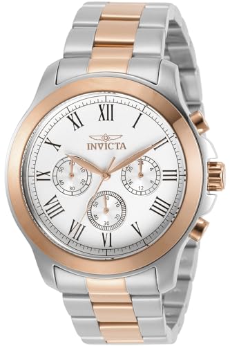 Invicta Men's 21660 Specialty Analog Display Swiss Quartz Two Tone Watch