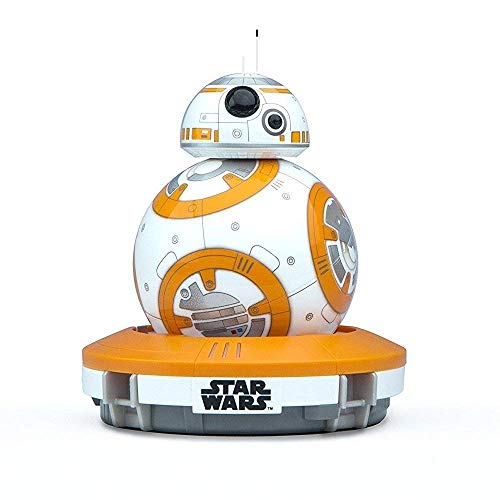 Sphero Star Wars Original BB-8 App Controlled Robot No Droid Trainer - Non-Retail Packaging