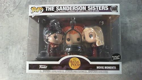 POP Funko Sanderson Sisters Hocus Pocus Movie Moment Officially Licensed