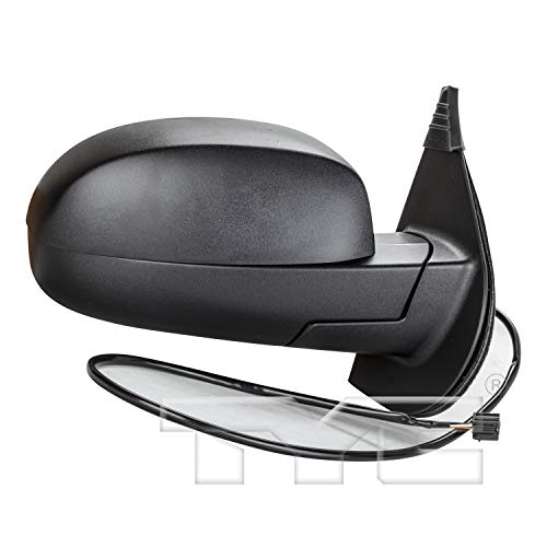 TYC Right Door Mirror Compatible with 2007-2013 Chevrolet SilveradoReplaced by 2170441