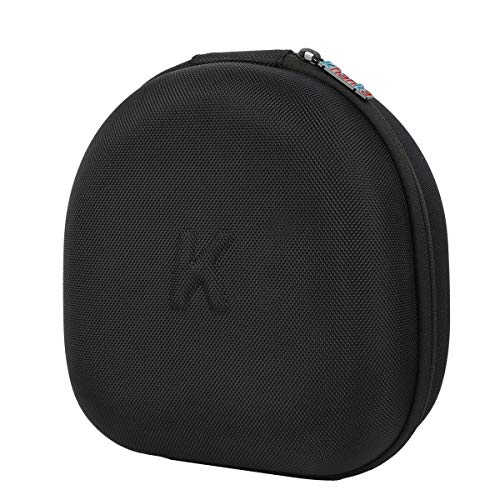 khanka Hard Carrying Case Compatible with Alpine Muffy Noise Cancelling Headphones for Kids