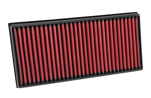 AEM 28-20857 DryFlow Air Filter, Red