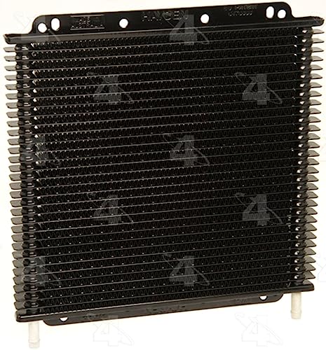 Hayden 679 Universal 11 Rapid-Cool Add-On Transmission Cooler to Enhance Cooling not for direct replacement of the factory unit