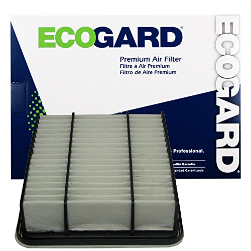 ECOGARD XA5278 Premium Engine Air Filter Fits Lexus GS300 3.0L 1998-2005, IS300 3.0L 2001-2005