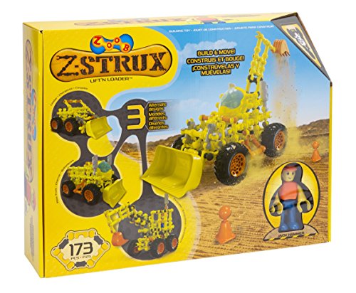 ZOOB Z-Strux Lift'N Loader