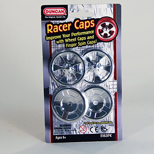 Duncan Toys Racer Caps Toy