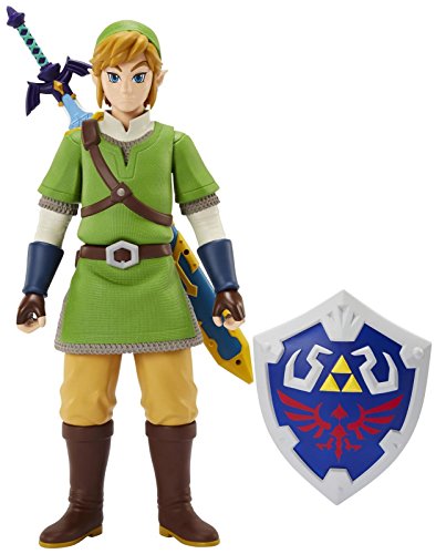 Nintendo Deluxe Link Big Figure