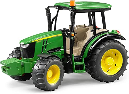 Bruder John Deere 5115M Vehicle