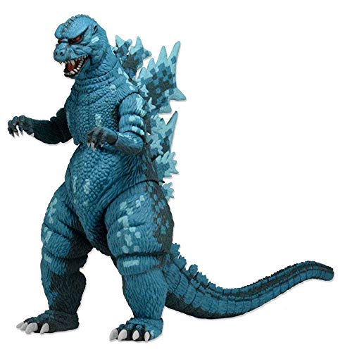 NECA Video Game Appearance Godzilla Head to Tail Action Figure, 12"