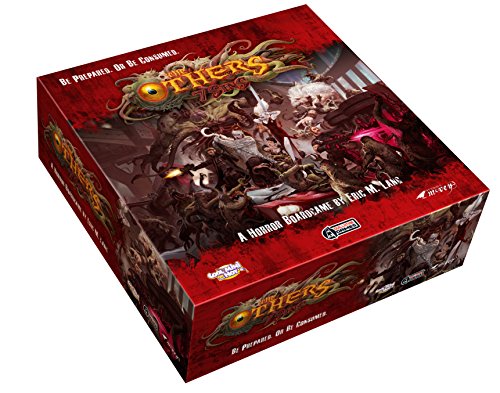 CMON The Others: 7 Sins Board Game