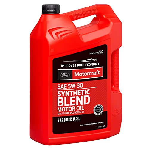 Motorcraft - Oil - Engine XO5W305Q3SP