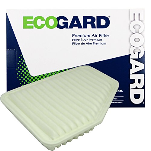 ECOGARD XA5449 Premium Engine Air Filter Fits Lexus SC430 4.3L 2002-2010, GS300 3.0L 2006, GS430 4.3L 2001-2005, GS450h 3.5L HYBRID 2007-2011