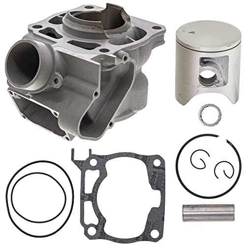 NICHE Cylinder Piston Gasket Kit For Yamaha YZ125 1C3-11311-21-00 1C3-11311-00-00