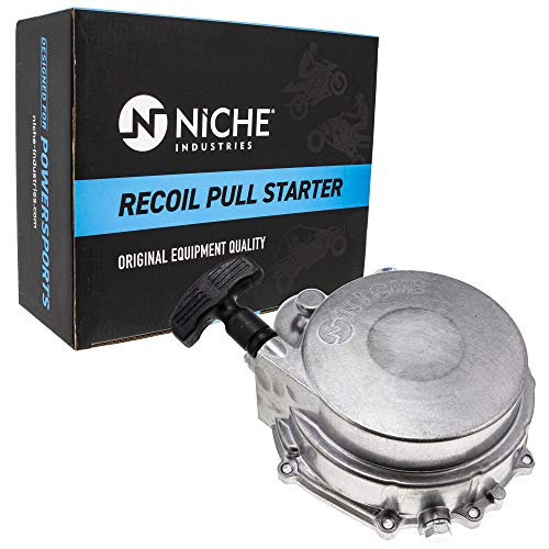 NICHE Recoil Pull Starter Case Assembly for Polaris Trail Boss Magnum Ranger Sportsman X2 330 400 500 3090085