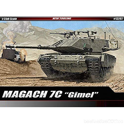 1/35 MAGACH 7C Gimel 13297 ACADEMY HOBBY KITS by Academy Models