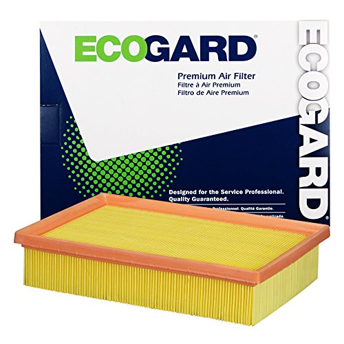 ECOGARD XA10596 Premium Engine Air Filter Fits Lexus RX450h 3.5L HYBRID 2016-2019, RX450hL 3.5L HYBRID 2018-2019 Toyota Highlander 3.5L HYBRID 2017-2019