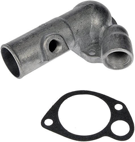 Dorman 902-1022 Engine Coolant Thermostat Housing Compatible with Select Ford Models