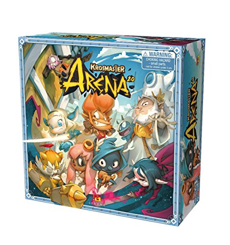 CMON Krosmaster Arena 2.0 Board Game