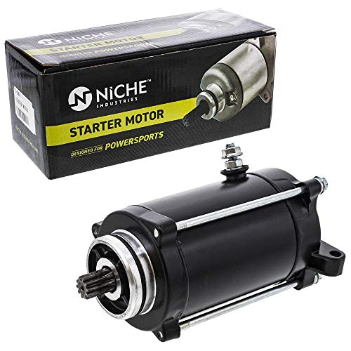 NICHE Starter Motor 31200-MB0-405 for 1982-1988 Honda Sabre V45 Magna 700 VF750S VF750C