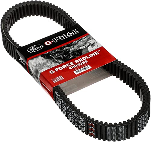 Gates 48R4289 G-Force RedLine Continuously Variable Transmission CVT Belt