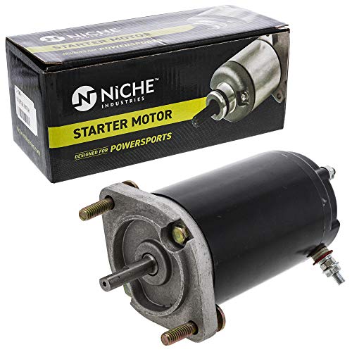 NICHE Starter Motor 0745-356 for Arctic Cat Mountain Pantera Panther Bearcat 570 F5 F6 F8 ZR 800 Crossfire 500