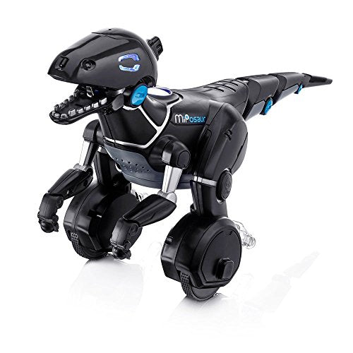 WowWee Miposaur: Interactive Dinosaur Robot Toy, Ages 8+, No Assembly Required