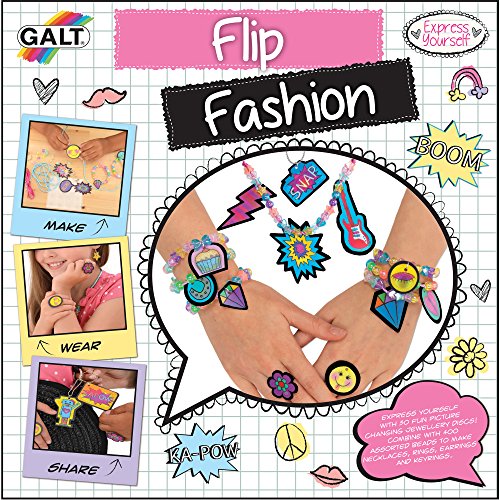 Galt Toys Express Yourself Flip Fashion