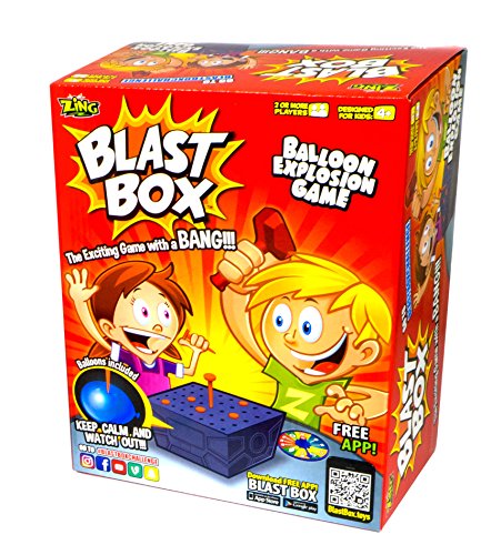 Zing Blast Box Game ZG654