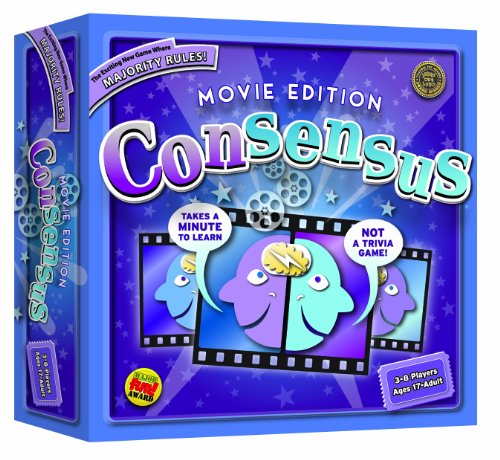 Consensus Movie Edition