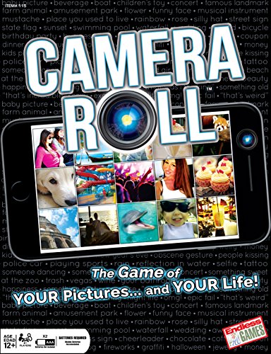 Camera Roll-The Game of Your Pictures and Your Life Action Game