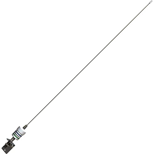 Shakespeare 36" Stainless Steel Low-Profile VHF Antenna (5215)