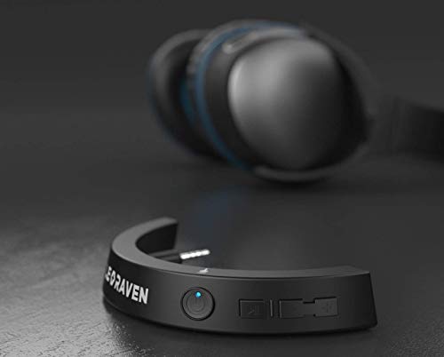 Bolle&Raven Bluetooth Adapter for Bose QuietComfort 25 Headphones (QC25)