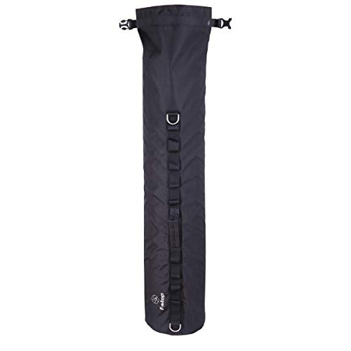 f-stop Medium Tripod Bag [Roll-Top Design] - Fits up to 35" Height, 11.8" Diam. Opening, Weatherproof