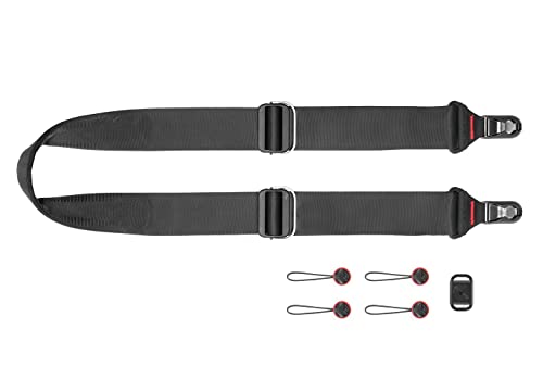 Peak Design SL-BK-3 Slide Camera Strap (Black)