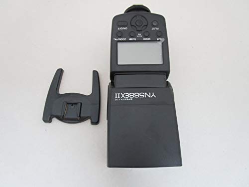 Yongnuo YN-568EX II TTL Flash Speedlite for Canon E-TTL & E-TTL II Cameras