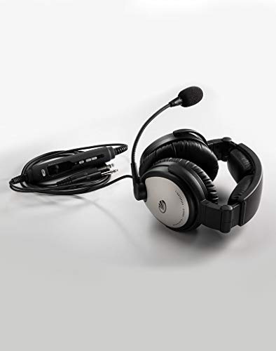 Sierra ANR Aviation Headset with (Bluetooth Technology)