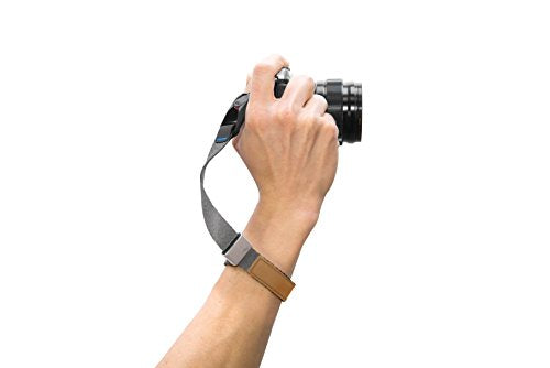 Peak Design Cuff Camera Wrist Strap in Ash (CF-AS-3)