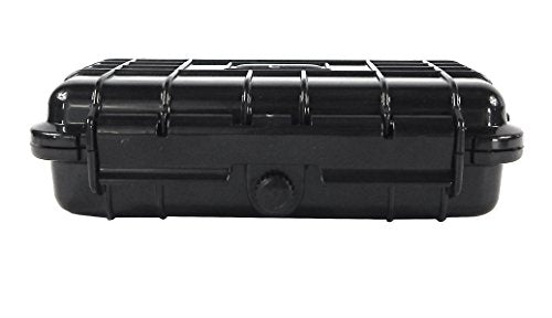 CASEMATIX Rugged Waterproof Case Compatible with Walabot DIY, DIY 2 and Cables (Case Only)