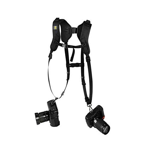 BlackRapid Sport Breathe Camera Sling (Right-Handed Design) for DSLR, SLR & Mirrorless Cameras