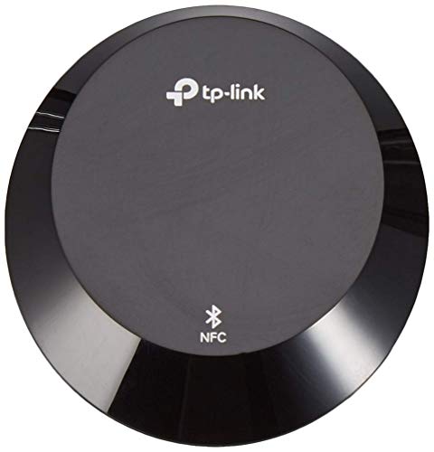 TP-Link HA100 NFC-Enabled Bluetooth Audio Receiver, Stream Music from Smartphone/Tablet to Home/Car Stereo (1.4.1)